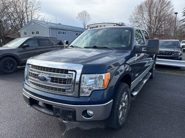 2013 FORD F-150