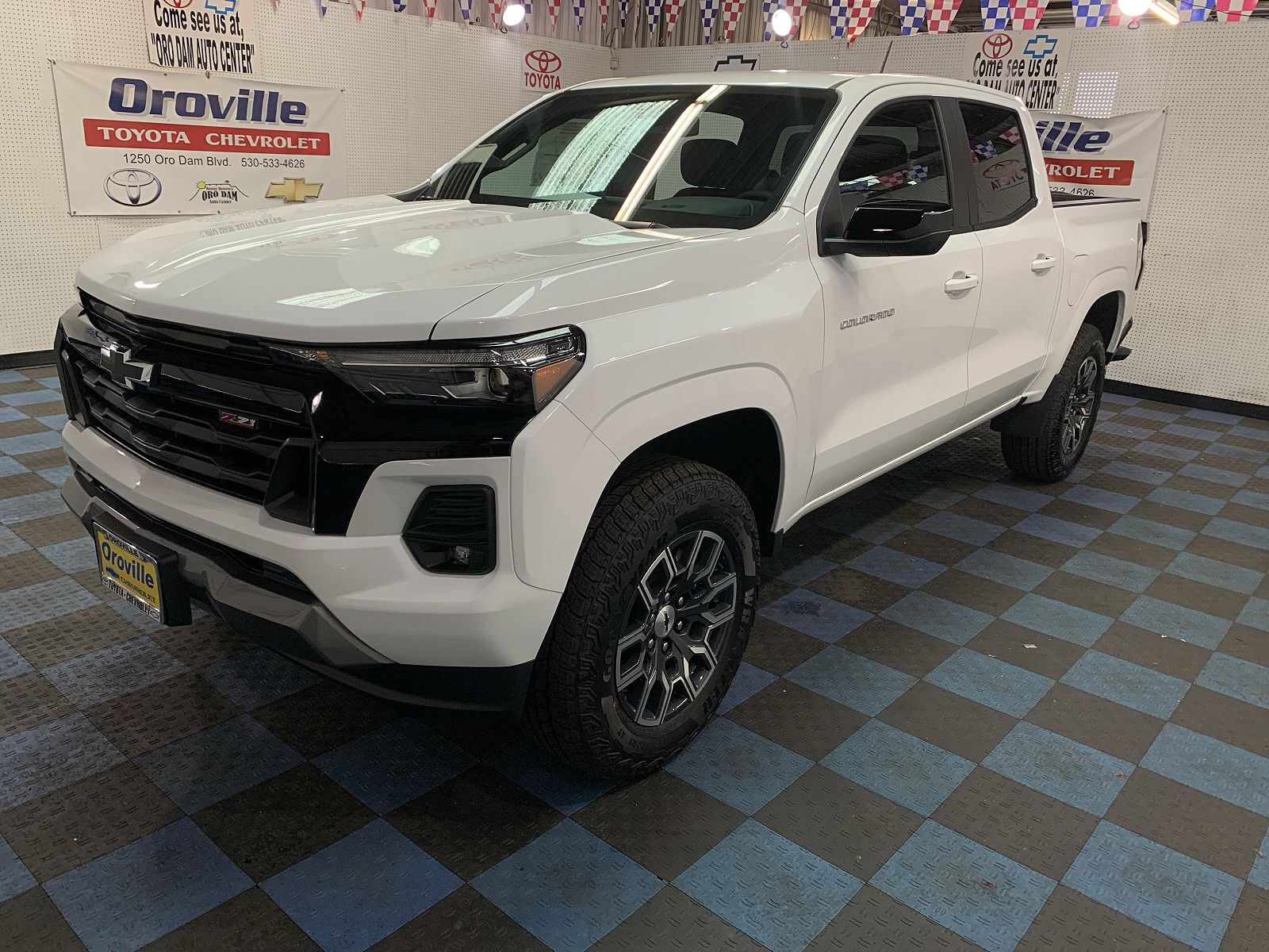2026 CHEVROLET Colorado