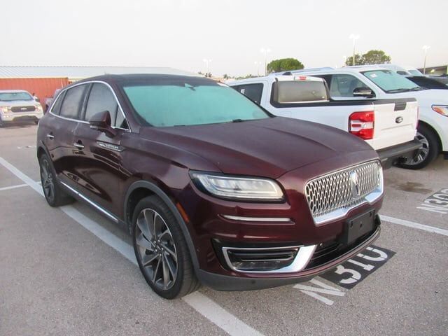 2019 LINCOLN Nautilus