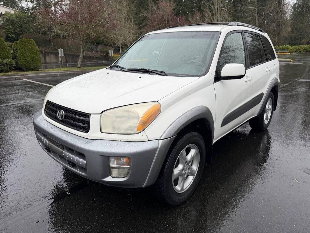 2001 TOYOTA RAV4