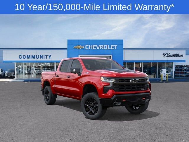 2026 CHEVROLET Silverado