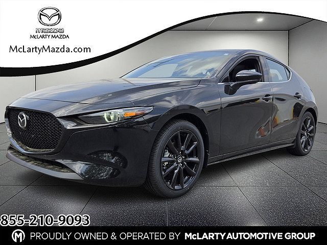 2026 MAZDA Mazda3