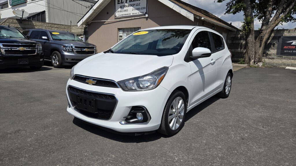 2017 CHEVROLET Spark