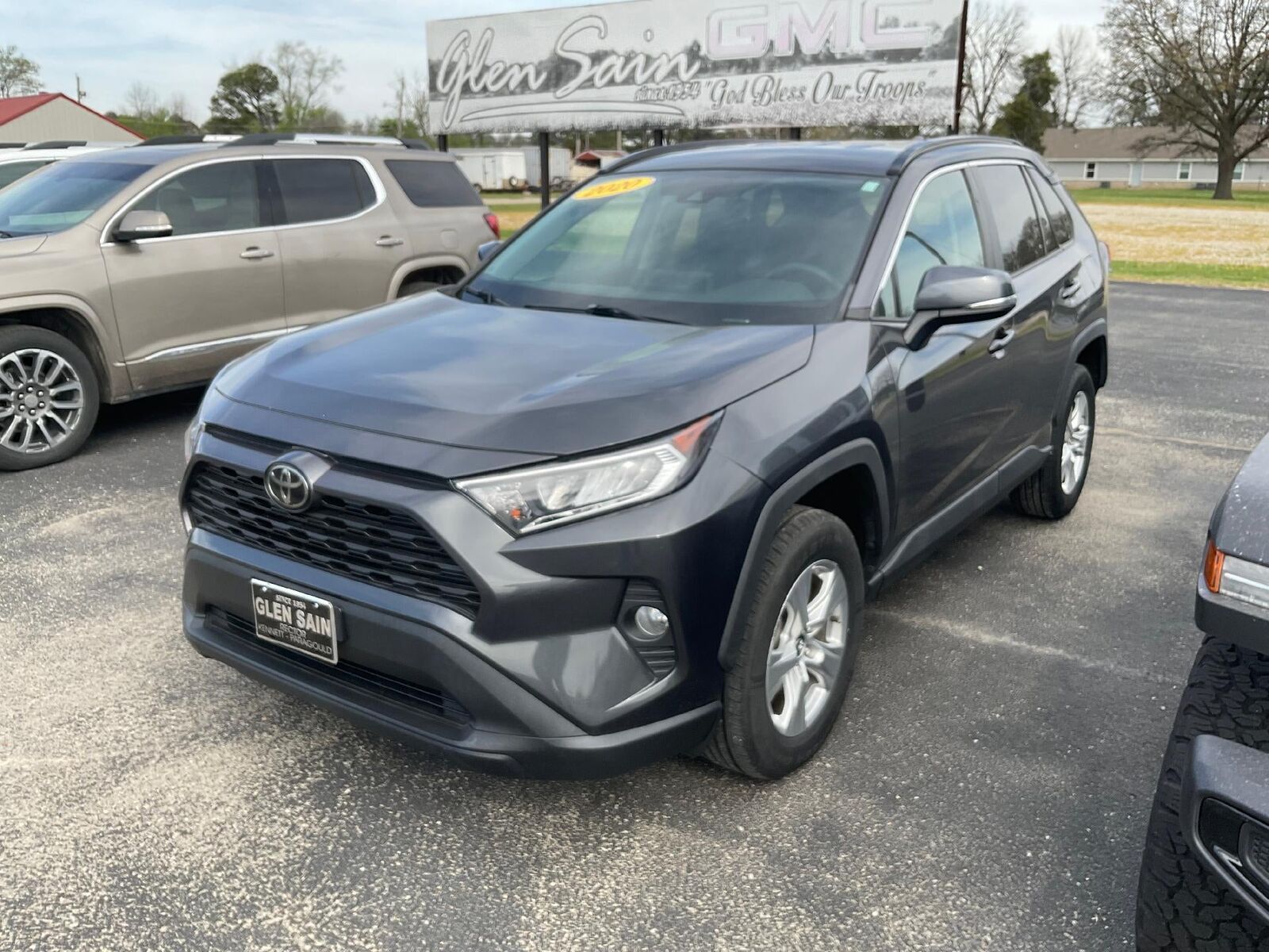 2020 TOYOTA RAV4