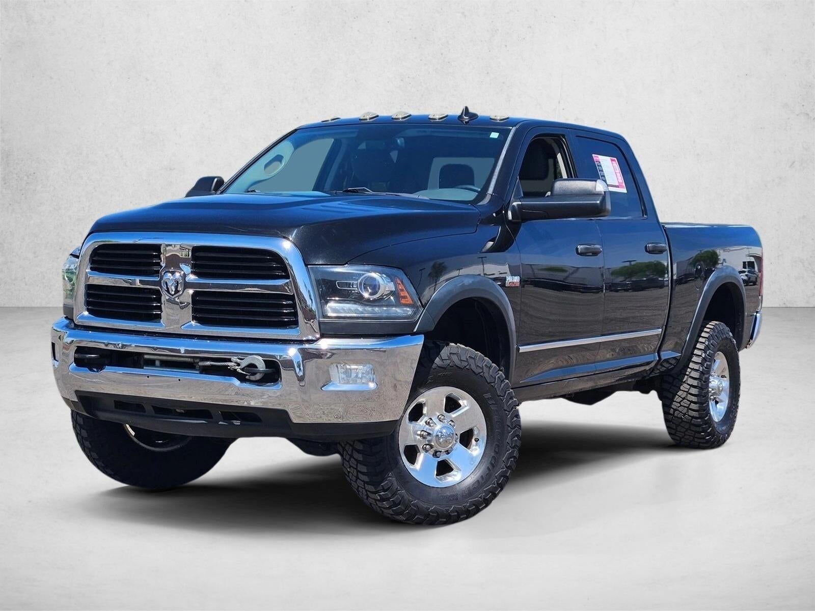 2016 RAM 2500