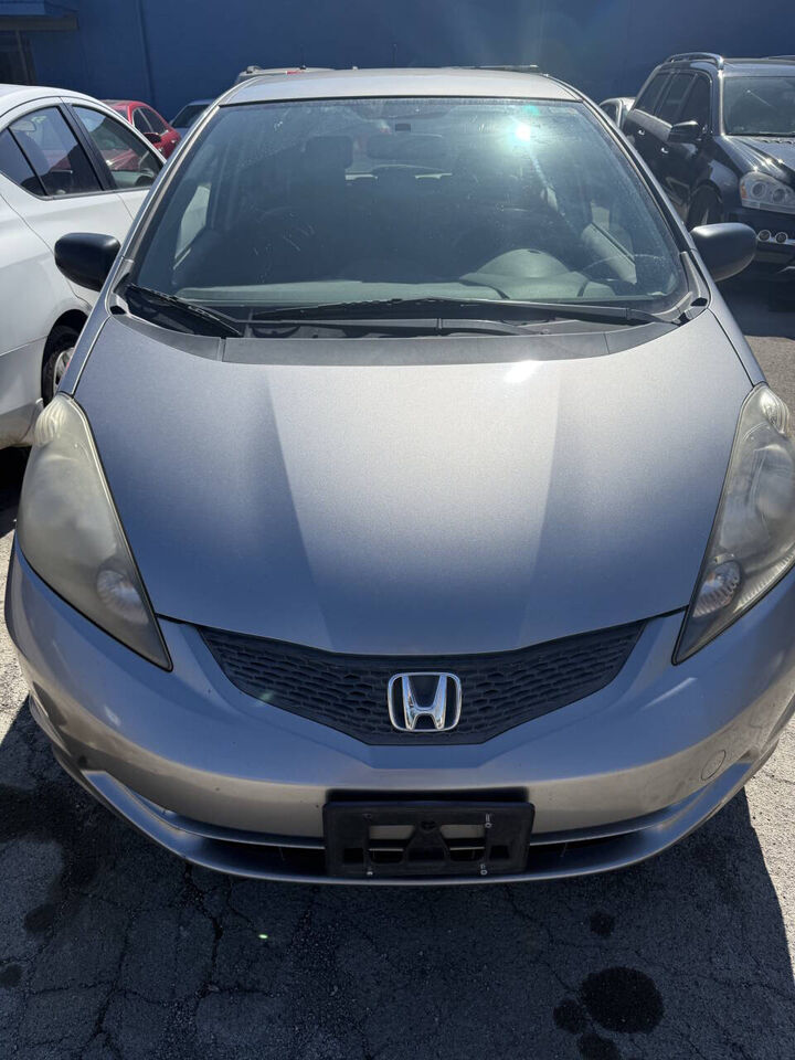 2010 HONDA Fit