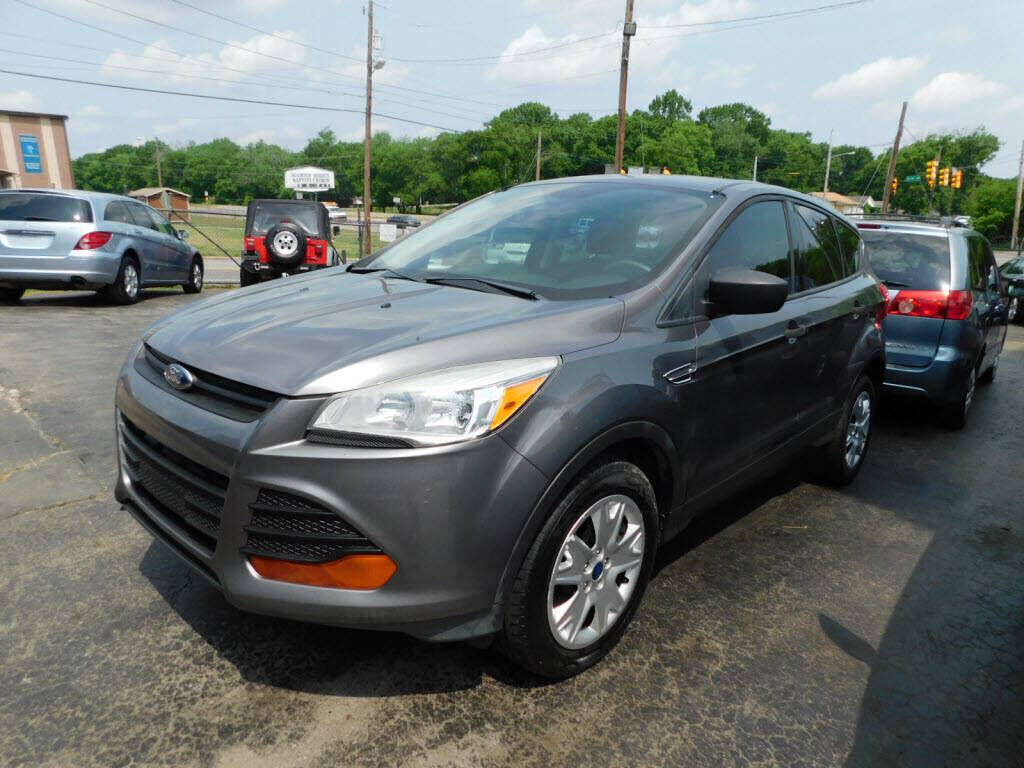 2013 FORD Escape