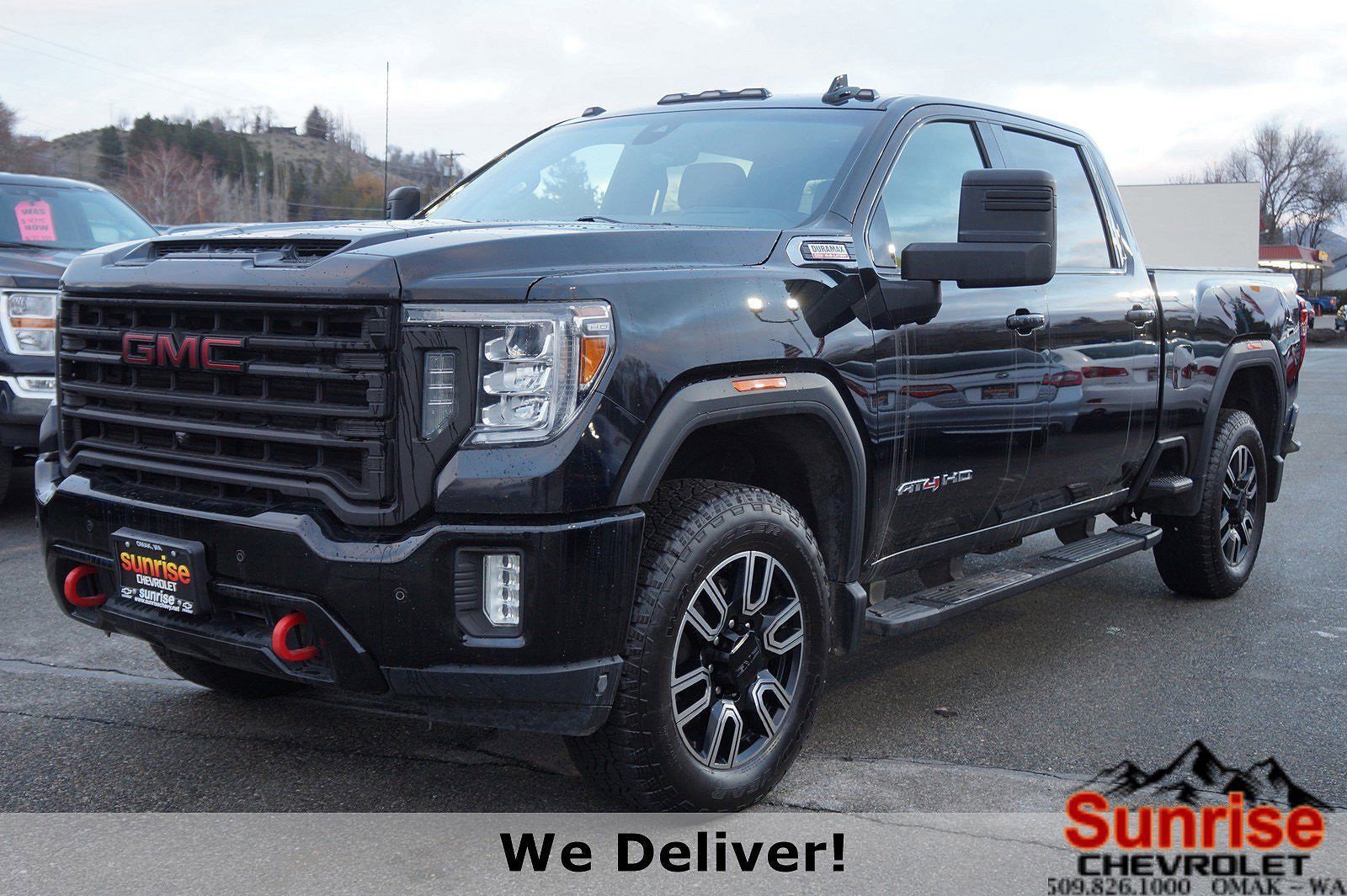 2020 GMC Sierra
