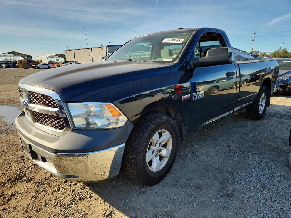 2015 RAM 1500