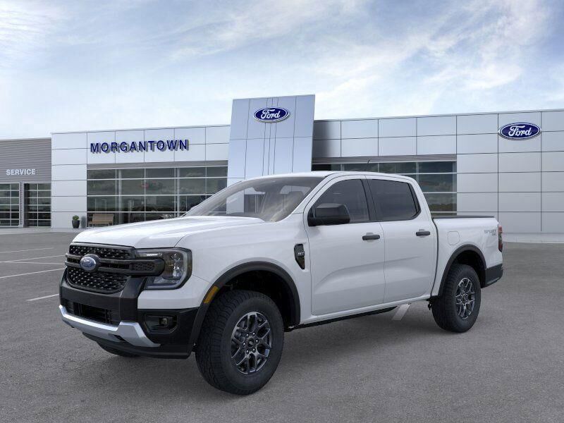 2026 FORD Ranger