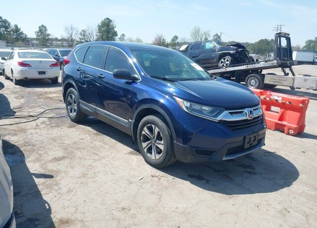 2018 HONDA CR-V
