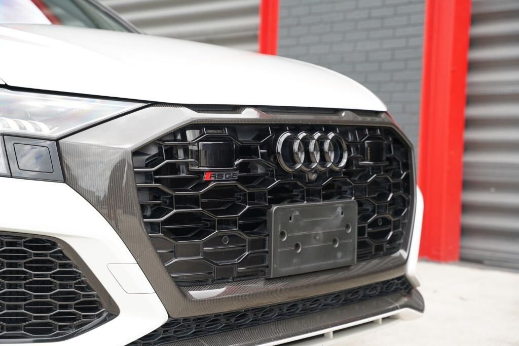 2020 Audi RS Q8