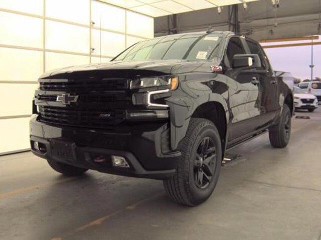 2019 CHEVROLET Silverado