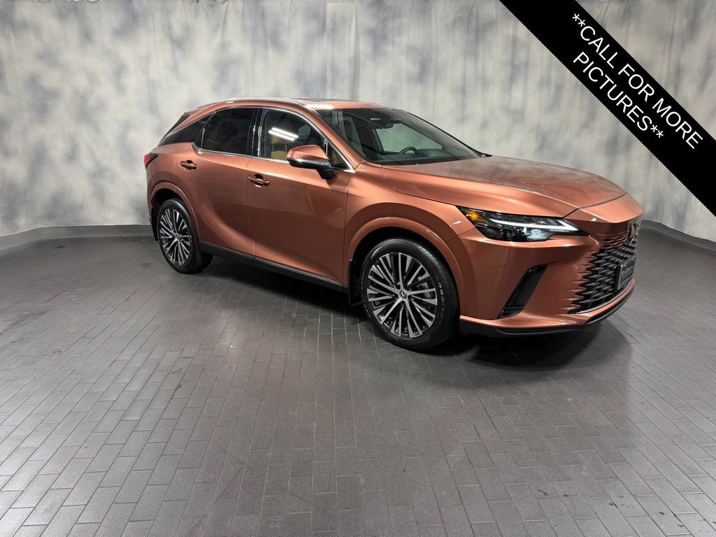 2023 LEXUS RX