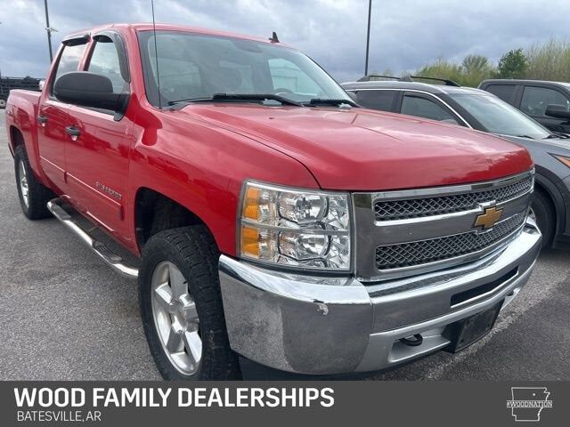 2013 CHEVROLET Silverado