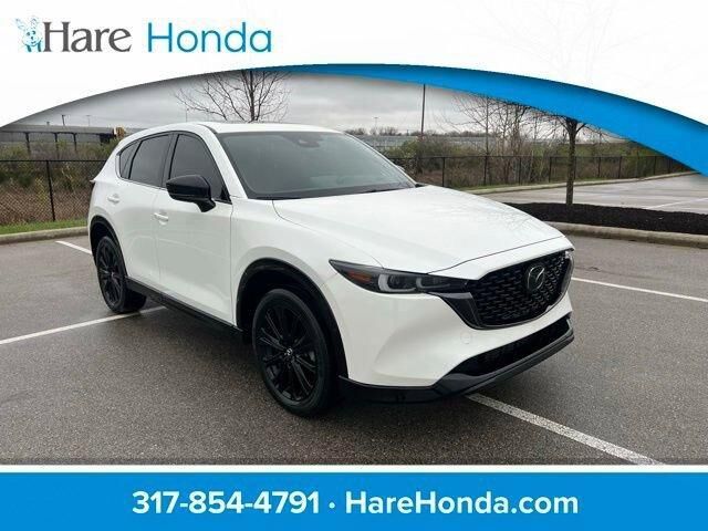 2022 MAZDA CX-5