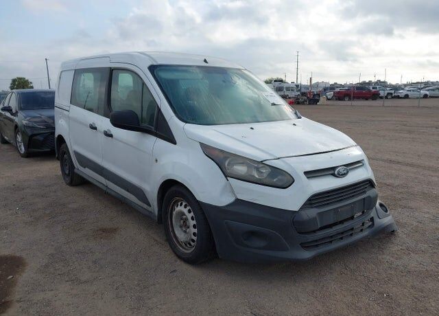 2015 FORD Transit