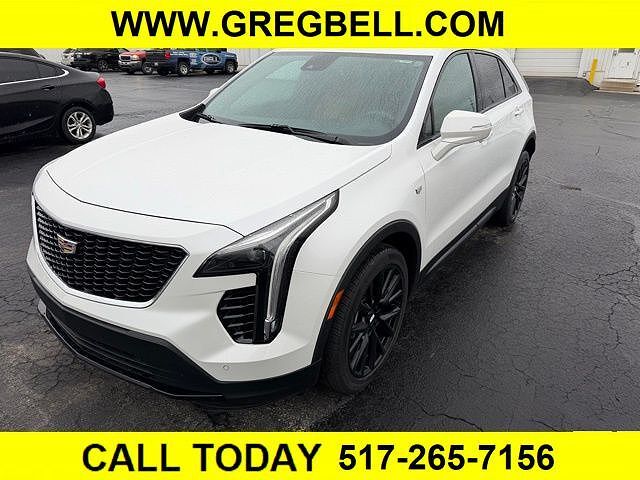 2023 CADILLAC XT4