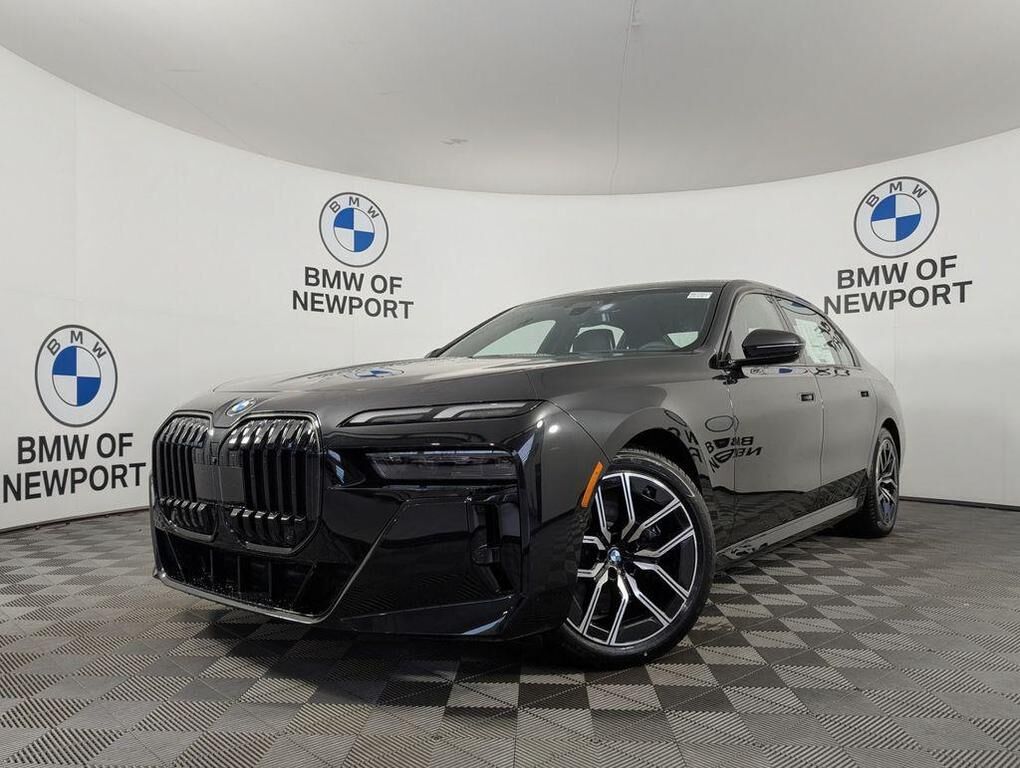 2026 BMW 7 Series