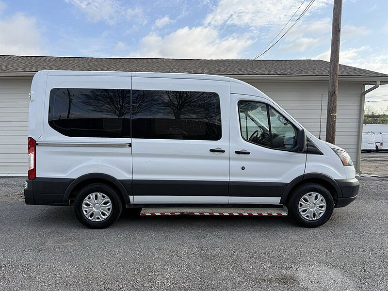 2018 FORD Transit