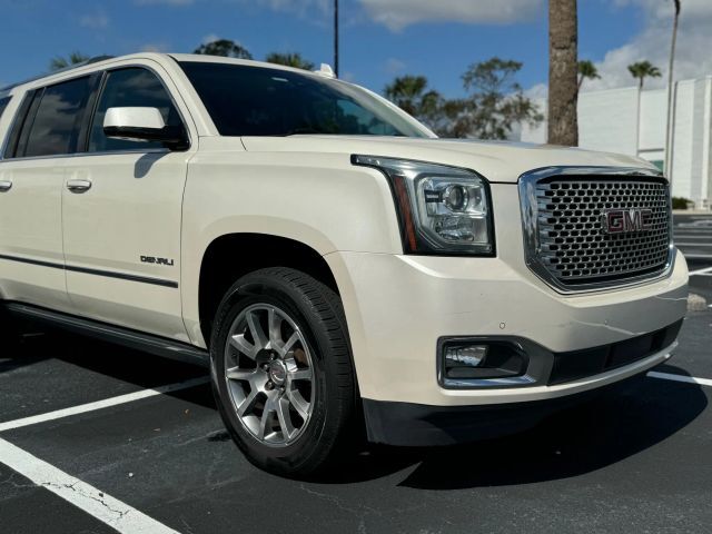 2015 GMC Yukon XL