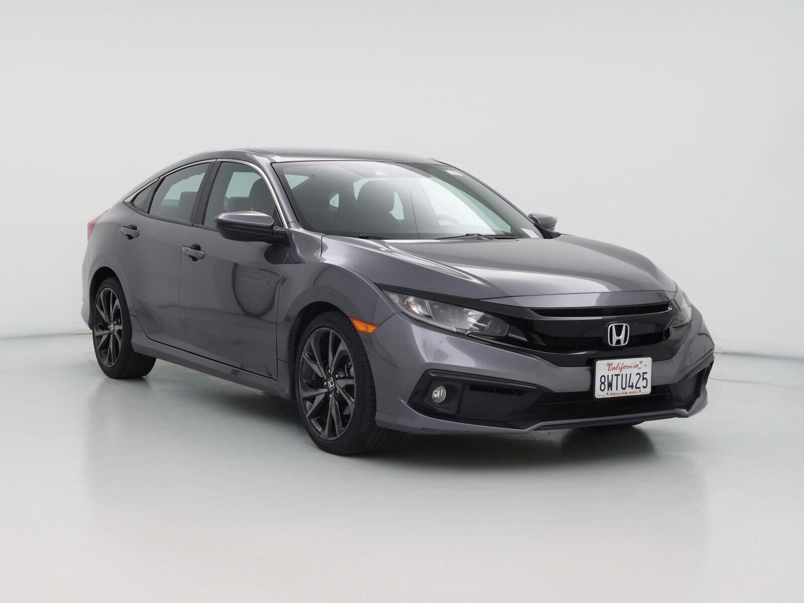 2021 HONDA Civic
