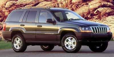 2001 JEEP Grand Cherokee