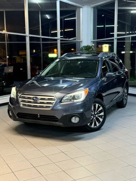 2015 SUBARU Outback