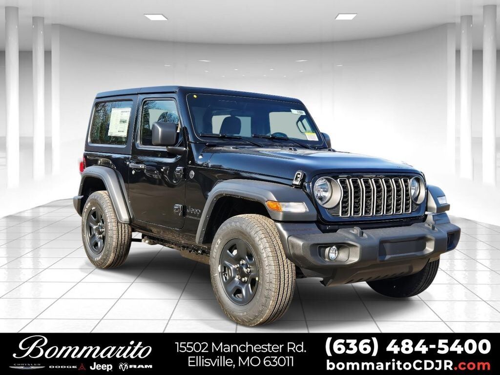 2026 JEEP Wrangler