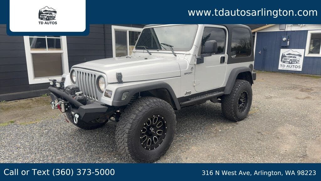 2006 JEEP Wrangler