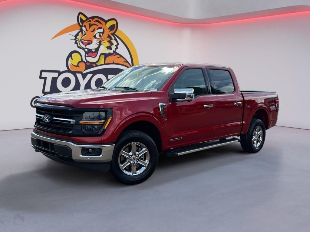2024 FORD F-150