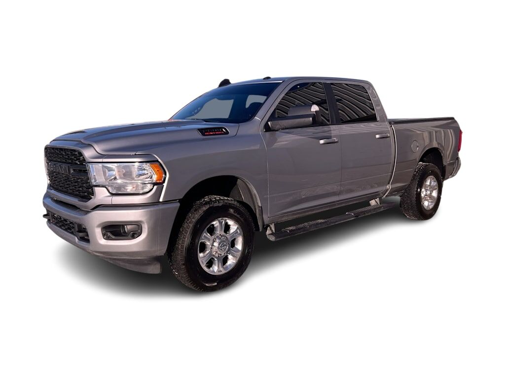 2022 RAM 2500