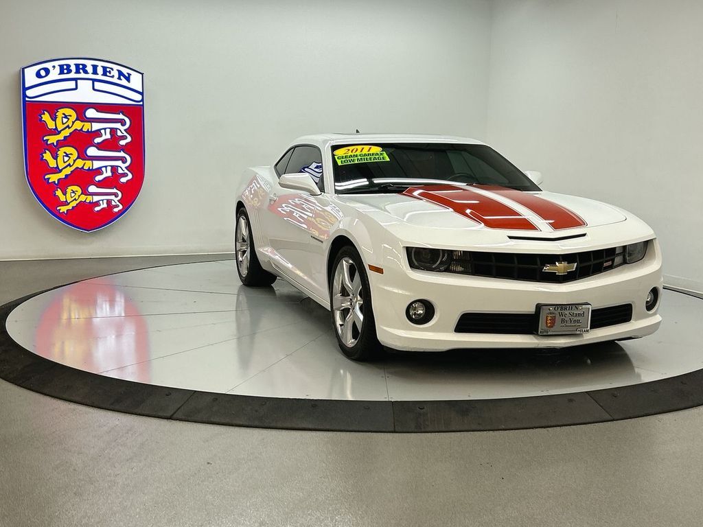 2011 CHEVROLET Camaro