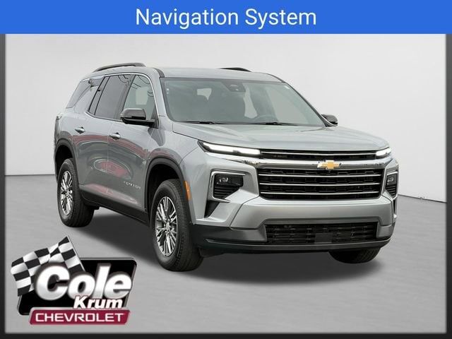 2024 CHEVROLET Traverse