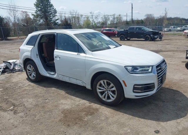 2019 AUDI Q7
