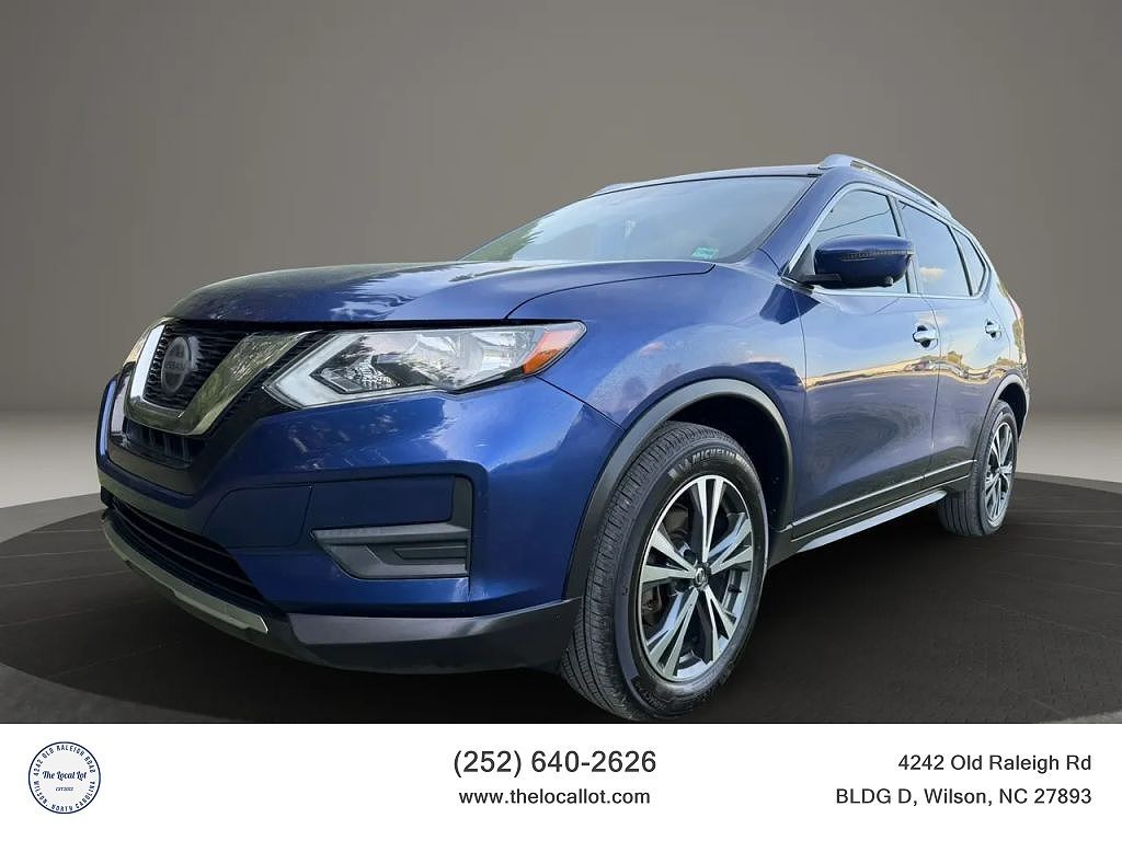 2019 NISSAN Rogue