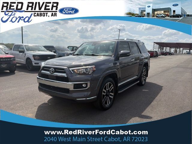 2023 TOYOTA 4-Runner