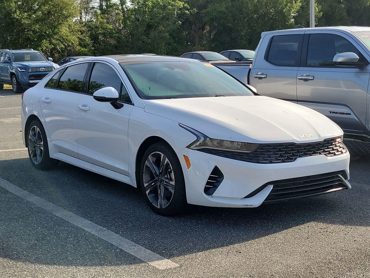 2023 KIA K5