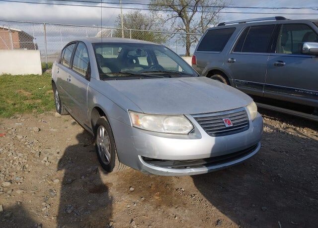 2007 SATURN Ion