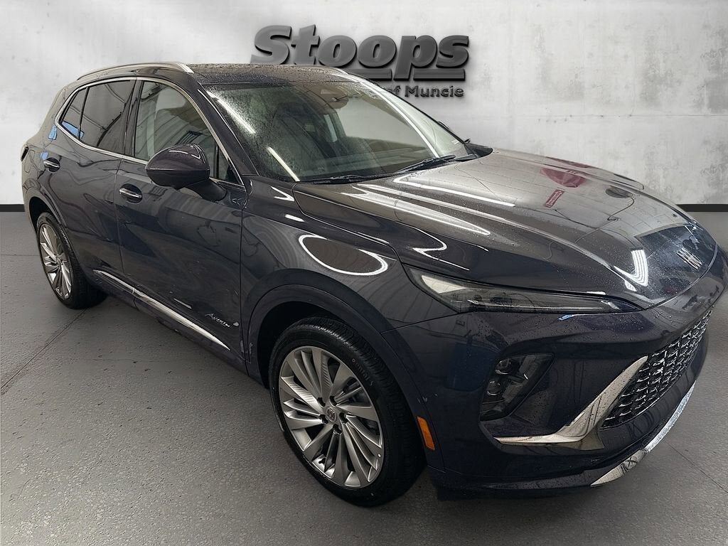 2026 BUICK Envision