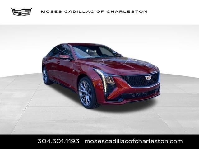 2025 CADILLAC CT5