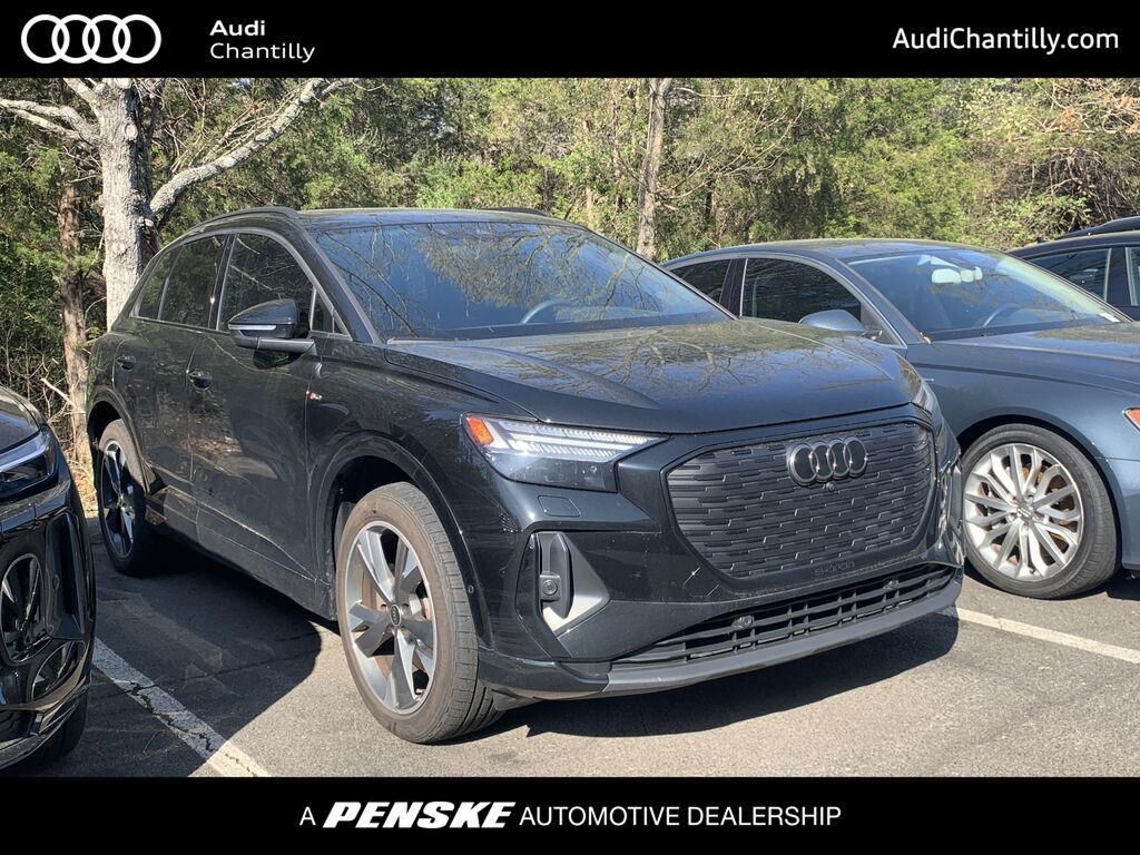 2023 AUDI Q4