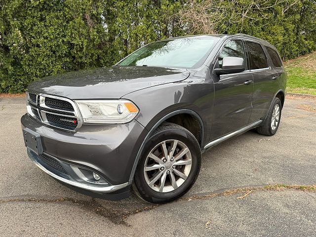 2017 DODGE Durango