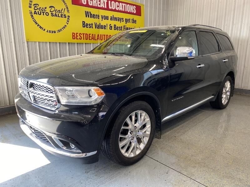 2015 DODGE Durango