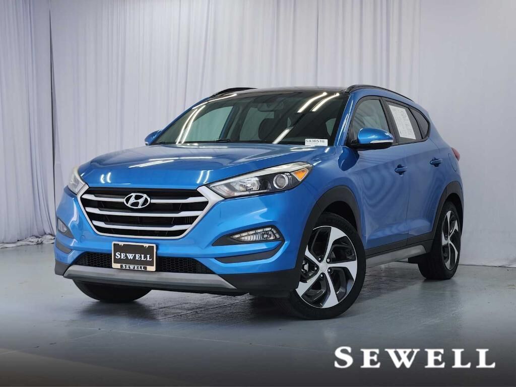 2018 HYUNDAI Tucson