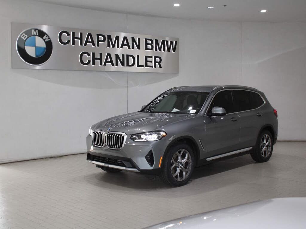 2023 BMW X3
