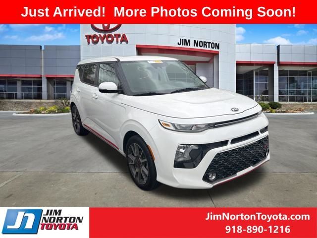2020 KIA Soul