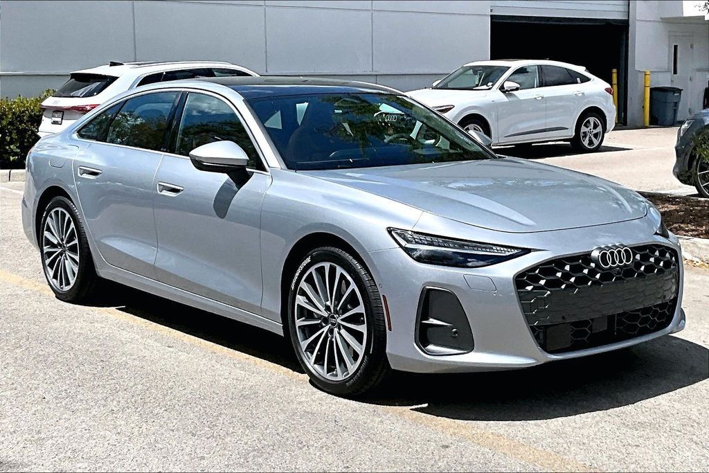 2026 Audi A6