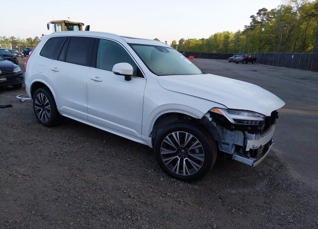 2021 VOLVO XC90