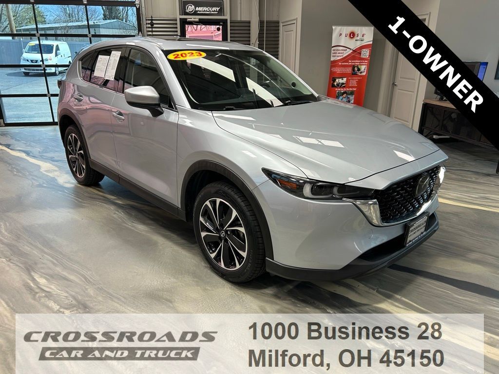 2023 MAZDA CX-5